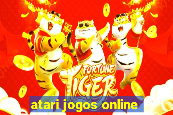 atari jogos online